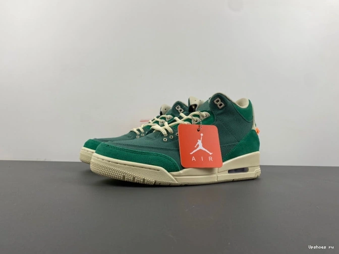 Nina Abney Jordan Retro 3 Bicoastal SP Chanel 1130